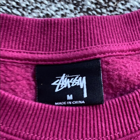 Stuasy crewneck - Picture 2 of 4
